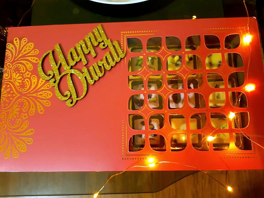 Mishka’s Royal Diwali Sweet Box