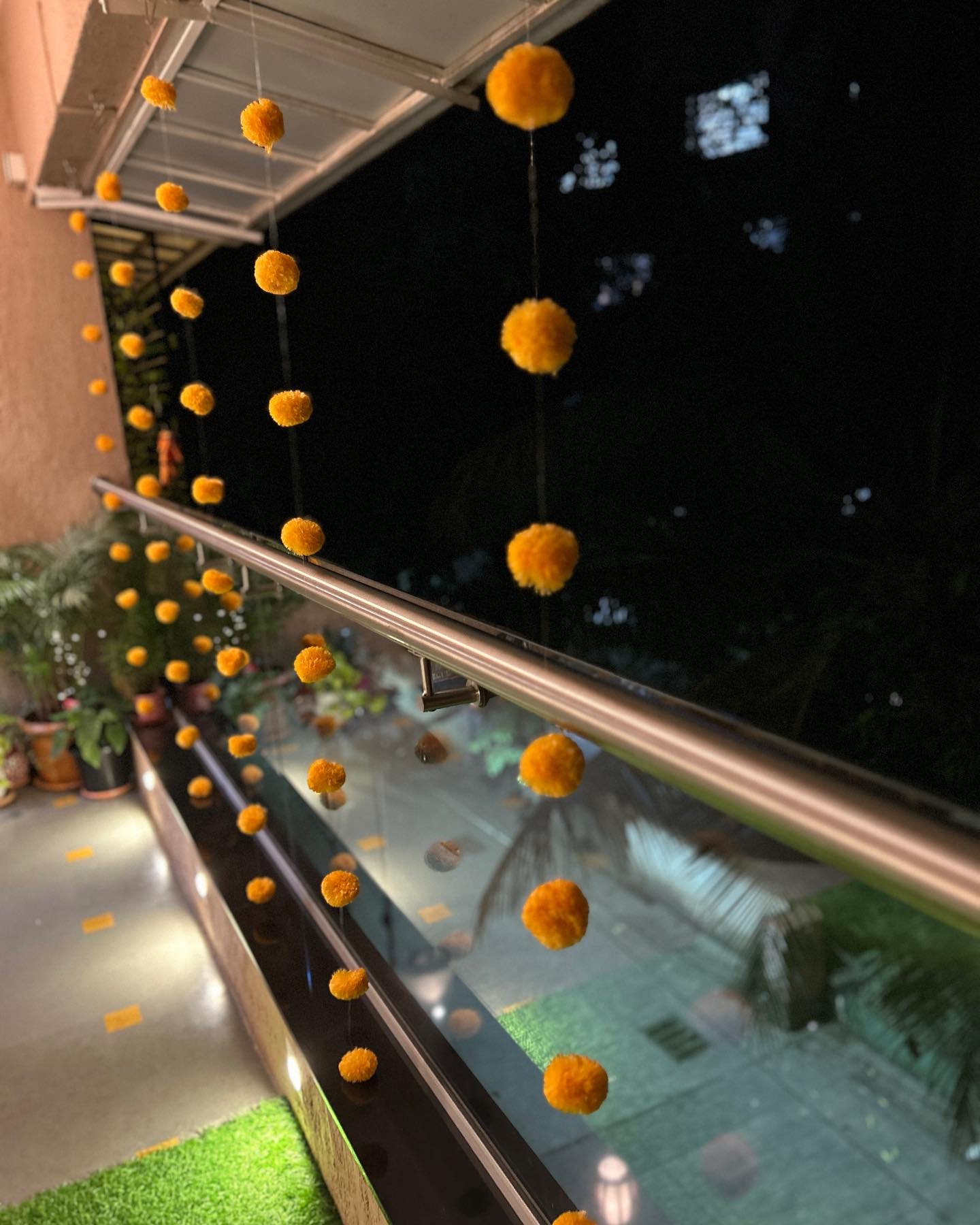 Balcony Bliss Curtains