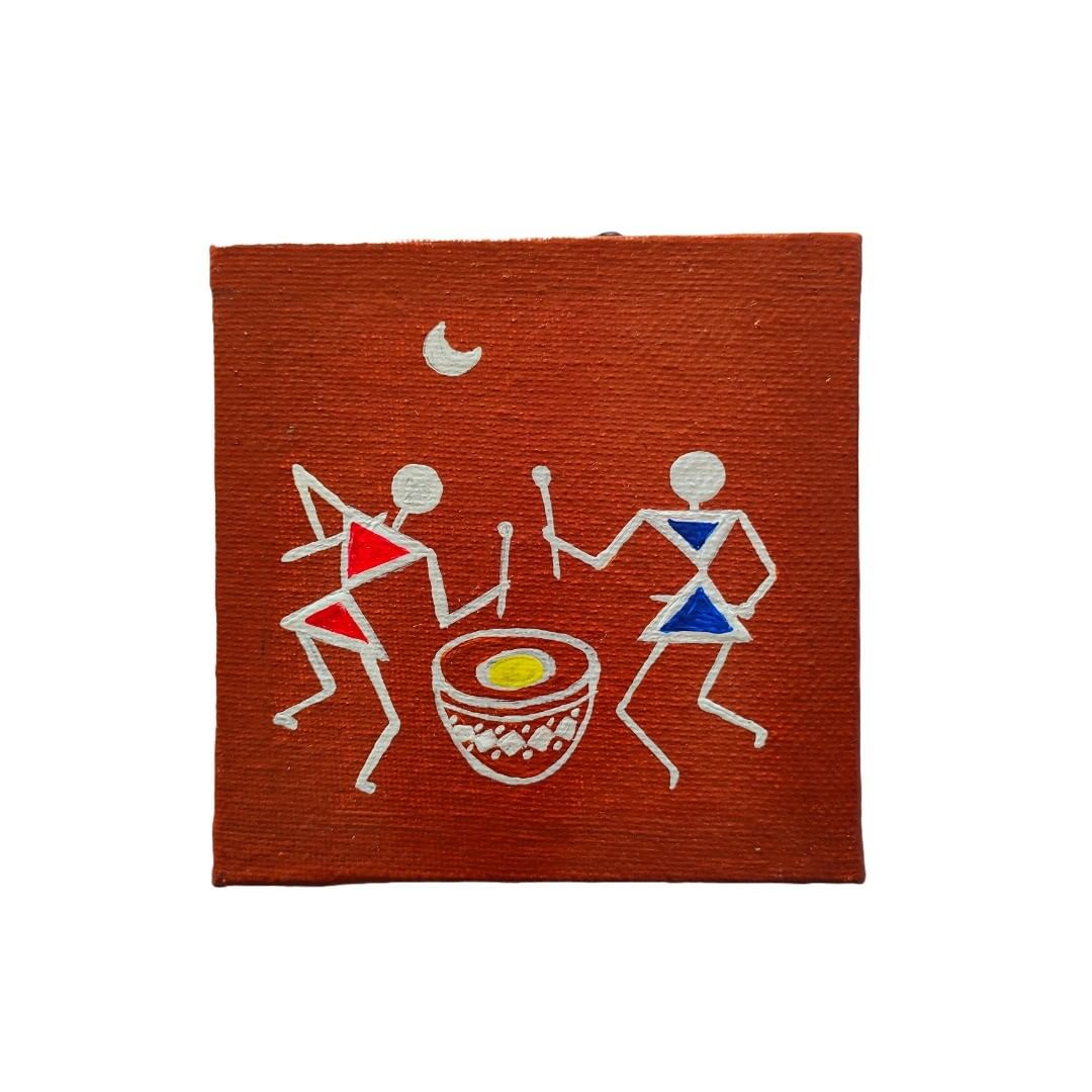 canvas painting