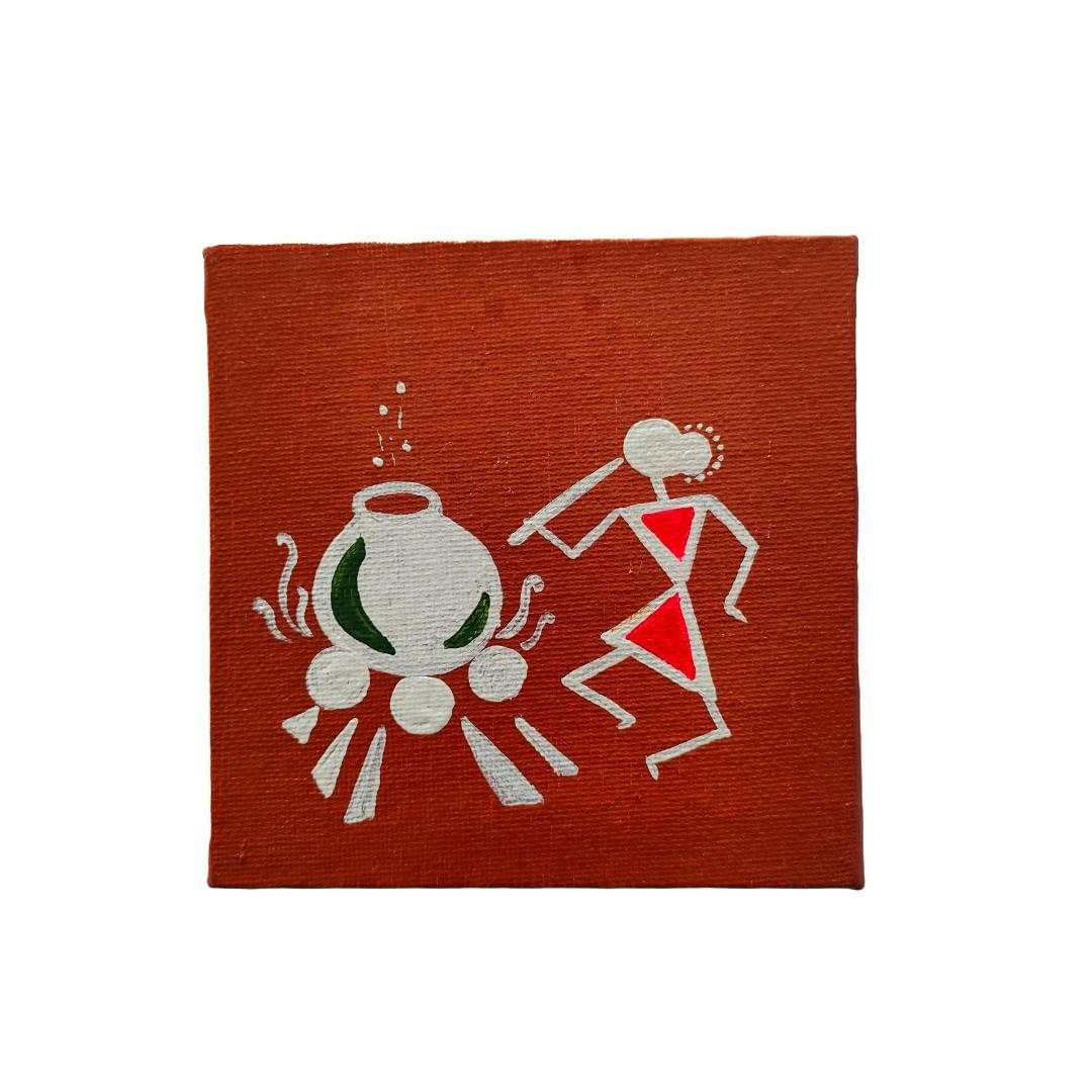 Canvas Painting (4x4)
